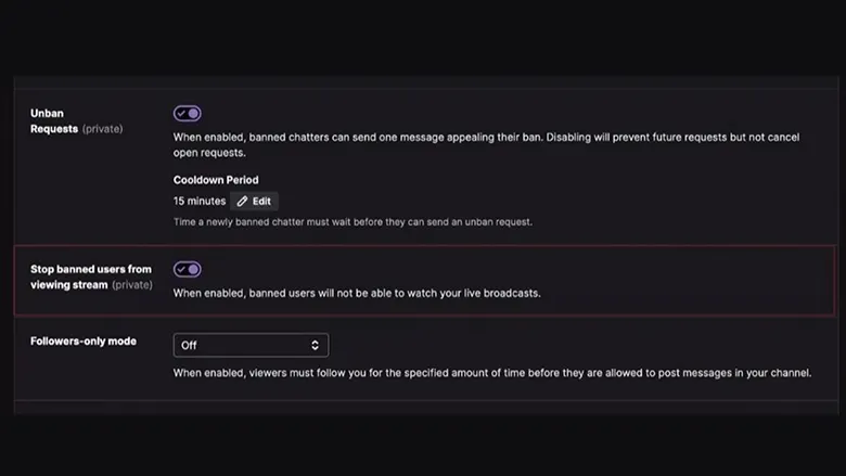 Twitch'te Ban Yerseniz Geri Dönüşü Olmayacak! Twitch'te Ban Yerseniz Geri Dönüşü Olmayacak!