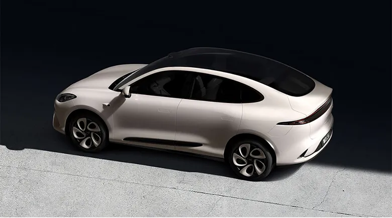 Tesla'ya Yeni Rakip 'LS6' Tanıtıldı! Tesla'ya Yeni Rakip 'LS6' Tanıtıldı!