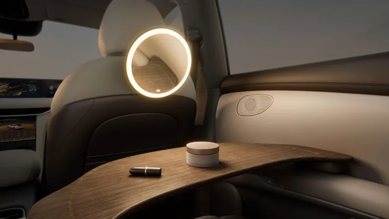 Tesla'ya Yeni Rakip 'LS6' Tanıtıldı! Tesla'ya Yeni Rakip 'LS6' Tanıtıldı!