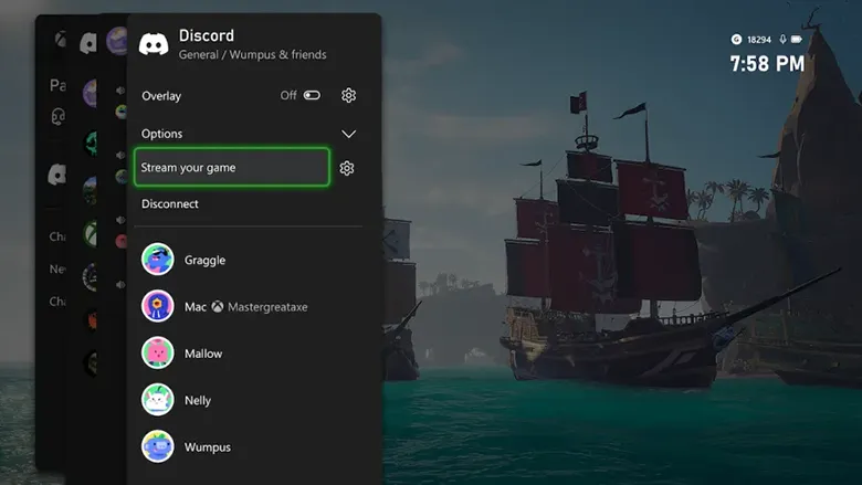 Xbox Oyuncuları Artık Doğrudan Discord'a Yayın Yapabilecek Xbox Oyuncuları Artık Doğrudan Discord'a Yayın Yapabilecek
