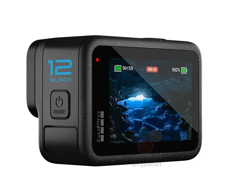 GoPro Hero 12 Black'in Çıkış Tarihi ve Teknik Özellikleri Açıklandı! GoPro Hero 12 Black'in Çıkış Tarihi ve Teknik Özellikleri Açıklandı!
