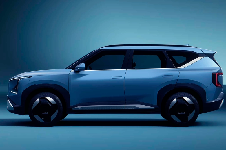2025 Kia EV5 Konsept Otomobil Görünümüyle Kompakt SUV Olarak Ortaya Çıktı 2025 Kia EV5 Konsept Otomobil Görünümüyle Kompakt SUV Olarak Ortaya Çıktı