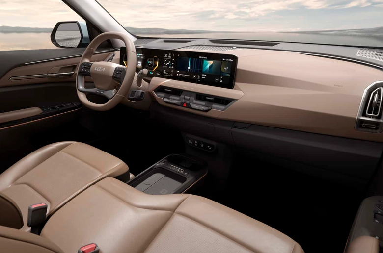 2025 Kia EV5 Konsept Otomobil Görünümüyle Kompakt SUV Olarak Ortaya Çıktı 2025 Kia EV5 Konsept Otomobil Görünümüyle Kompakt SUV Olarak Ortaya Çıktı