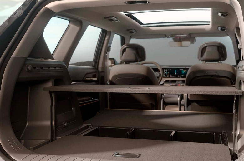2025 Kia EV5 Konsept Otomobil Görünümüyle Kompakt SUV Olarak Ortaya Çıktı 2025 Kia EV5 Konsept Otomobil Görünümüyle Kompakt SUV Olarak Ortaya Çıktı