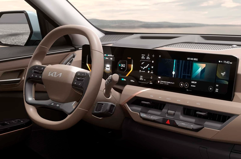 2025 Kia EV5 Konsept Otomobil Görünümüyle Kompakt SUV Olarak Ortaya Çıktı 2025 Kia EV5 Konsept Otomobil Görünümüyle Kompakt SUV Olarak Ortaya Çıktı