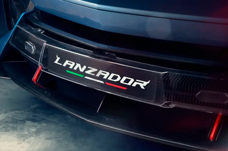 Lamborghini Tamamen Elektirikli Lanzador Modelini Tanıttı Lamborghini Tamamen Elektirikli Lanzador Modelini Tanıttı