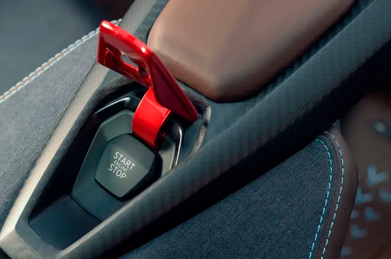 Lamborghini Tamamen Elektirikli Lanzador Modelini Tanıttı Lamborghini Tamamen Elektirikli Lanzador Modelini Tanıttı