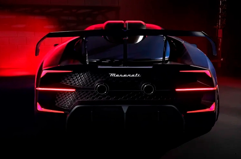 Maserati Sadece Piste Özel Bir Süper Otomobil Olan MCXtrema'yı Tanıttı Maserati Sadece Piste Özel Bir Süper Otomobil Olan MCXtrema'yı Tanıttı