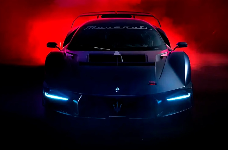 Maserati Sadece Piste Özel Bir Süper Otomobil Olan MCXtrema'yı Tanıttı Maserati Sadece Piste Özel Bir Süper Otomobil Olan MCXtrema'yı Tanıttı