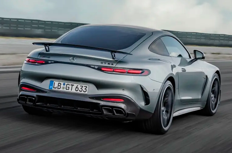 2024 Mercedes-AMG GT Coupe'den İlk Detaylar Paylaşıldı 2024 Mercedes-AMG GT Coupe'den İlk Detaylar Paylaşıldı