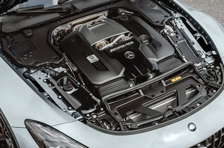 2024 Mercedes-AMG GT Coupe'den İlk Detaylar Paylaşıldı 2024 Mercedes-AMG GT Coupe'den İlk Detaylar Paylaşıldı