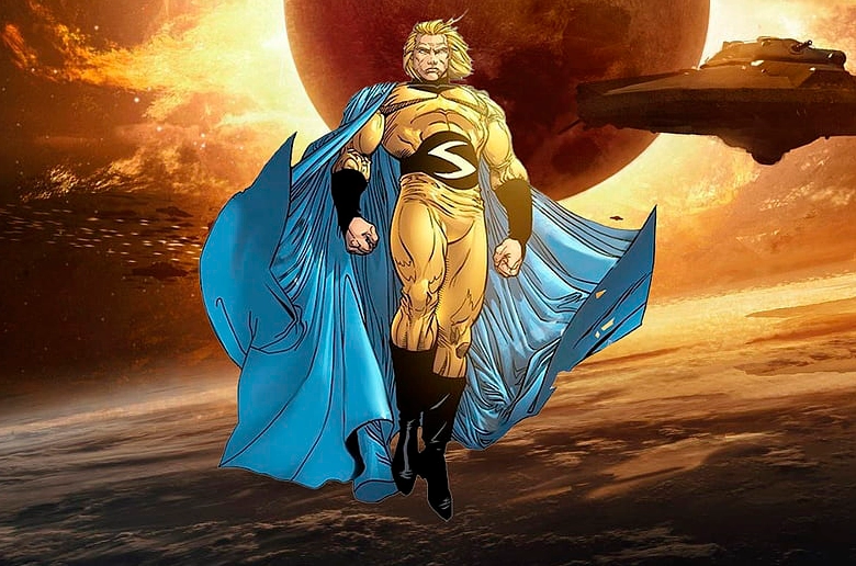 Evrenin Sınırlarını Zorlayan Güç: Marvel Evreni'ndeki En Üstün 10 Karakter Evrenin Sınırlarını Zorlayan Güç: Marvel Evreni'ndeki En Üstün 10 Karakter