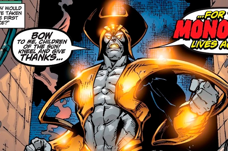 Evrenin Sınırlarını Zorlayan Güç: Marvel Evreni'ndeki En Üstün 10 Karakter Evrenin Sınırlarını Zorlayan Güç: Marvel Evreni'ndeki En Üstün 10 Karakter