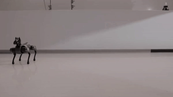 Xiaomi, CyberDog 2 Robot Köpeği! Xiaomi, CyberDog 2 Robot Köpeği!