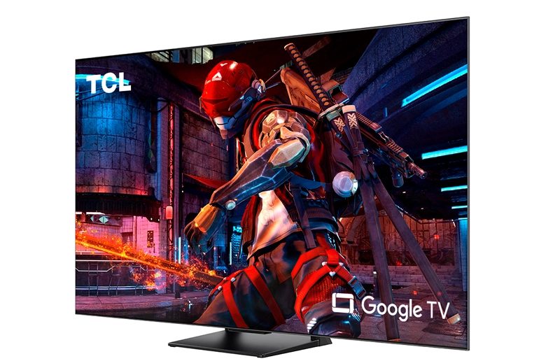 TCL C745 Oyun Televizyonunu Satışa Çıkardı TCL C745 Oyun Televizyonunu Satışa Çıkardı
