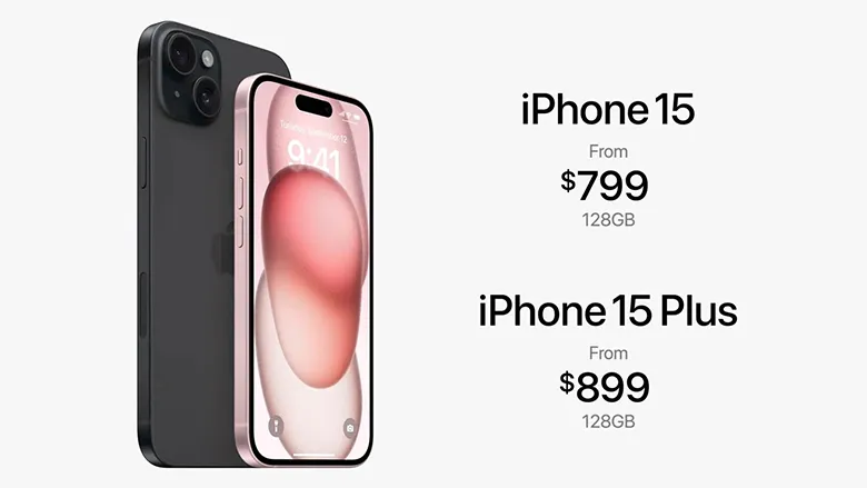 Apple, Dinamik Adalı iPhone 15 ve iPhone 15 Plus'ı Tanıttı Apple, Dinamik Adalı iPhone 15 ve iPhone 15 Plus'ı Tanıttı