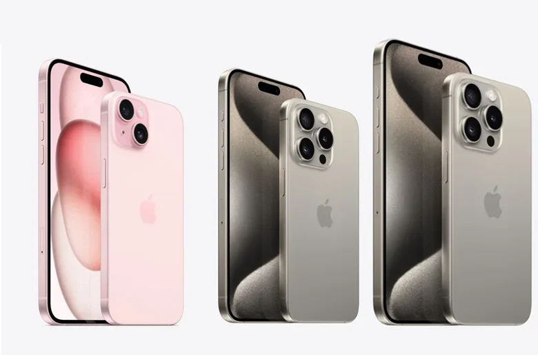 iPhone 15 Serisi Ön Siparişe Açıldı iPhone 15 Serisi Ön Siparişe Açıldı