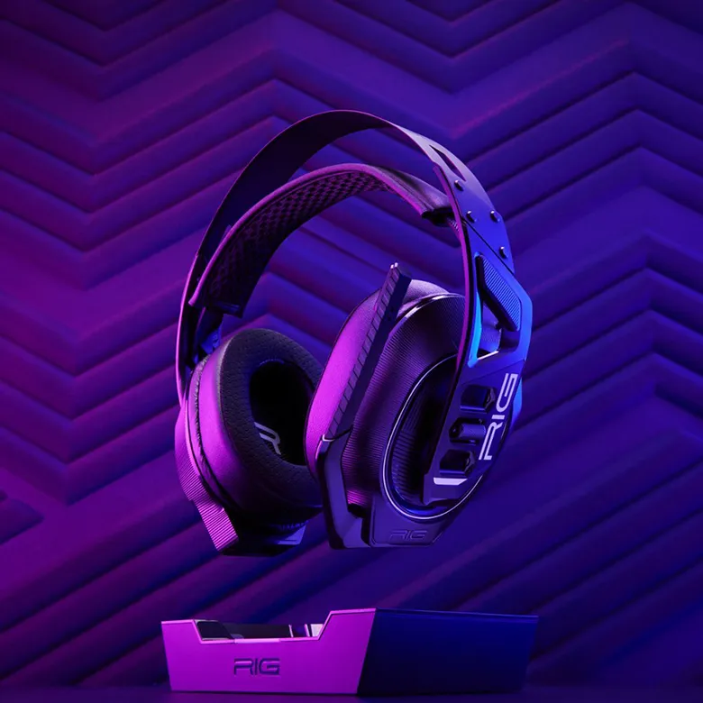 NACON, Dolby Atmos Özellikli 'RIG 900 MAX HX' Oyuncu Kulaklığını Tanıttı NACON, Dolby Atmos Özellikli 'RIG 900 MAX HX' Oyuncu Kulaklığını Tanıttı