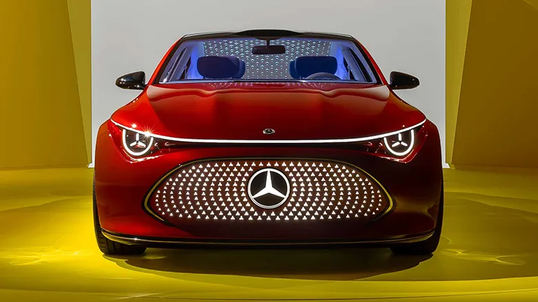 Mercedes-Benz, Elektrikli Otomobil Dünyasında CLA İle İz Bırakıyor! Mercedes-Benz, Elektrikli Otomobil Dünyasında CLA İle İz Bırakıyor!