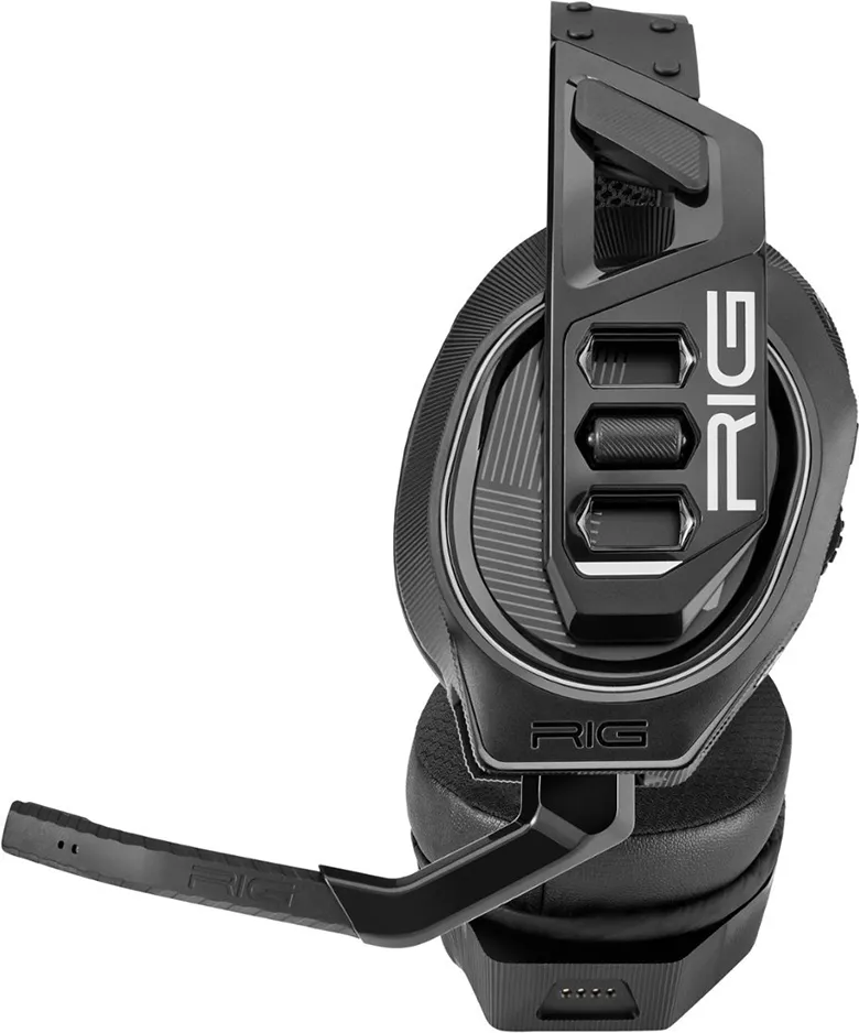 NACON, Dolby Atmos Özellikli 'RIG 900 MAX HX' Oyuncu Kulaklığını Tanıttı NACON, Dolby Atmos Özellikli 'RIG 900 MAX HX' Oyuncu Kulaklığını Tanıttı