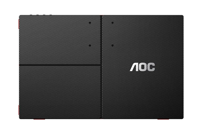 AOC İlk Taşınabilir Oyun Monitörü 16G3'ü Tanıttı AOC İlk Taşınabilir Oyun Monitörü 16G3'ü Tanıttı