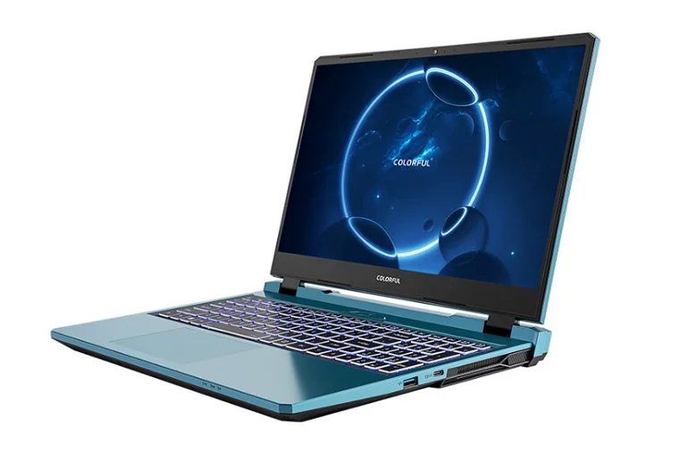 Colorful Evol P15 Oyun Dizüstü Bilgisayarını Piyasaya Sürüyor Colorful Evol P15 Oyun Dizüstü Bilgisayarını Piyasaya Sürüyor