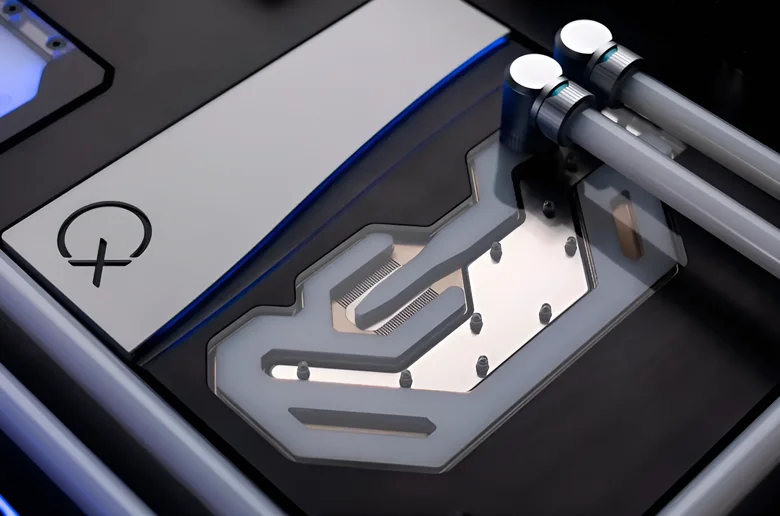 EK, PlayStation 5 için EK-QuantumX CoolingStation Monoblok'u Tanıttı EK, PlayStation 5 için EK-QuantumX CoolingStation Monoblok'u Tanıttı