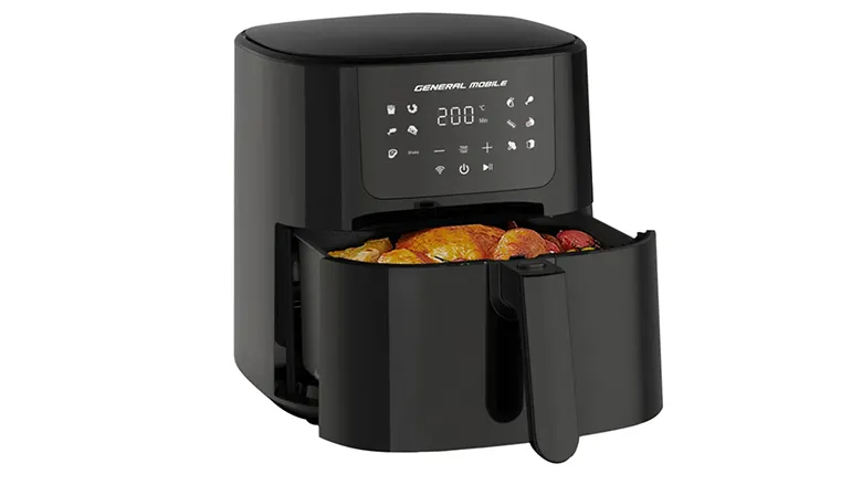 General Mobile GM Fryer Tanıtıldı: İşte Fiyatı ve Özellikleri General Mobile GM Fryer Tanıtıldı: İşte Fiyatı ve Özellikleri