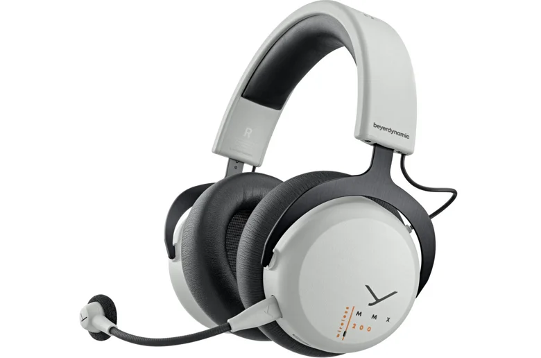 Beyerdynamic İlk Kablosuz Oyun Kulaklığı MMX 200'ü Duyurdu Beyerdynamic İlk Kablosuz Oyun Kulaklığı MMX 200'ü Duyurdu