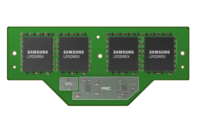 Samsung LPCAMM Bellek Modüllerini Tanıttı Samsung LPCAMM Bellek Modüllerini Tanıttı