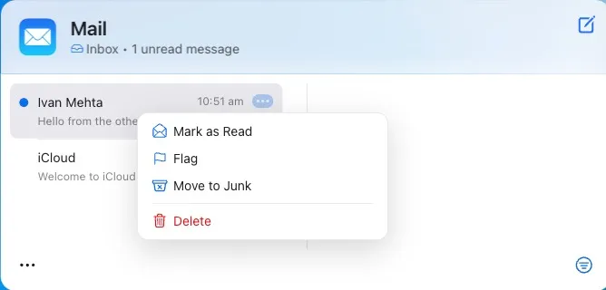 Apple, iCloud.com’da E-Posta ve Notların Özeliğini Geliştiriyor Apple, iCloud.com’da E-Posta ve Notların Özeliğini Geliştiriyor