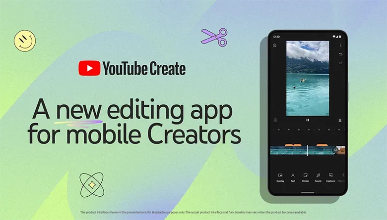İçerik Oluşturuculara Müjde: Youtube, Video Düzenleme Uygulaması Youtube Create'i Tanıttı! İçerik Oluşturuculara Müjde: Youtube, Video Düzenleme Uygulaması Youtube Create'i Tanıttı!