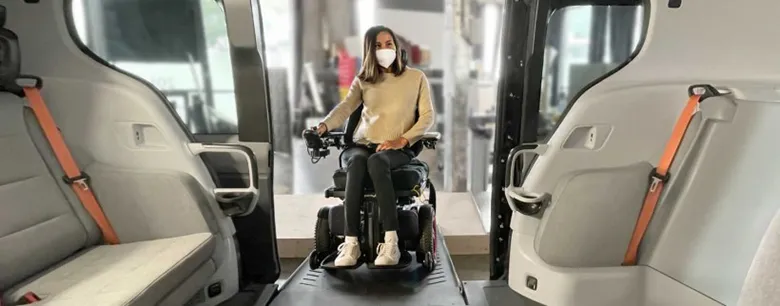 Cruise, 2024 Yılında Piyasaya Sürmeyi Planladığı Tekerlekli Sandalye Erişimli Robot Taksisini Tanıttı Cruise, 2024 Yılında Piyasaya Sürmeyi Planladığı Tekerlekli Sandalye Erişimli Robot Taksisini Tanıttı