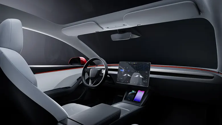 Yeni, 'Tesla Model 3' Resmen Tanıtıldı! Yeni, 'Tesla Model 3' Resmen Tanıtıldı!