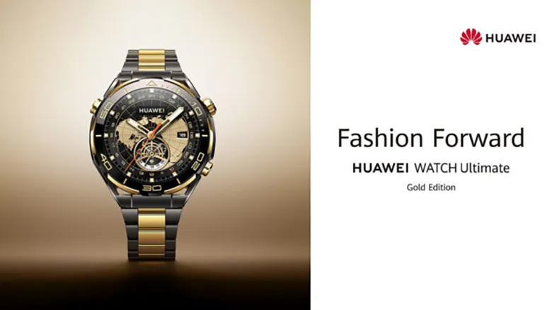 Huawei Watch Ultimate 'Gold Edition' Tanıtıldı Huawei Watch Ultimate 'Gold Edition' Tanıtıldı