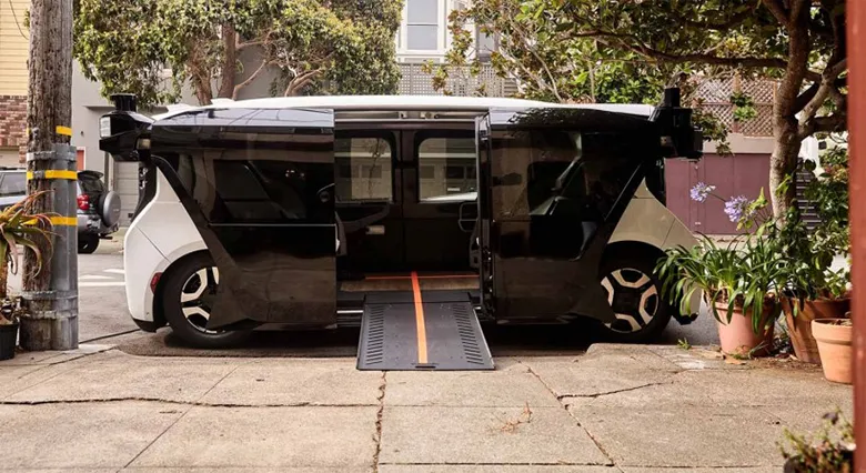 Cruise, 2024 Yılında Piyasaya Sürmeyi Planladığı Tekerlekli Sandalye Erişimli Robot Taksisini Tanıttı Cruise, 2024 Yılında Piyasaya Sürmeyi Planladığı Tekerlekli Sandalye Erişimli Robot Taksisini Tanıttı