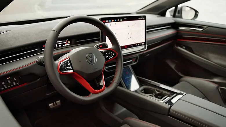 Volkswagen 550 Beygirlik Konsept Otomobili ID.X Performance'ı Tanıttı! Volkswagen 550 Beygirlik Konsept Otomobili ID.X Performance'ı Tanıttı!