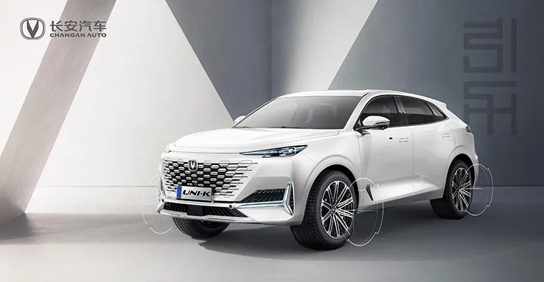 Çin'den Changan UNI-K iDD SUV ile Türkiye'yi Ziyarete Geldiler Çin'den Changan UNI-K iDD SUV ile Türkiye'yi Ziyarete Geldiler