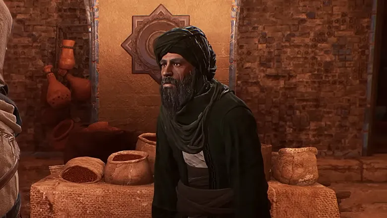 Assassin's Creed Mirage Tarikat Üyesi Al-Ghul "Köle Taciri" Nasıl Öldürülür? Assassin's Creed Mirage Tarikat Üyesi Al-Ghul "Köle Taciri" Nasıl Öldürülür?