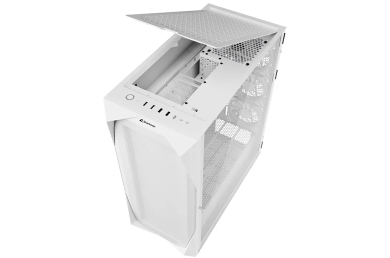 Sharkoon REV300 Beyaz ATX PC Kasasını Duyurdu Sharkoon REV300 Beyaz ATX PC Kasasını Duyurdu