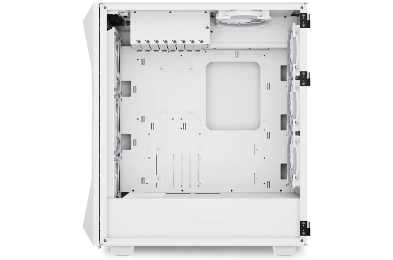 Sharkoon REV300 Beyaz ATX PC Kasasını Duyurdu Sharkoon REV300 Beyaz ATX PC Kasasını Duyurdu