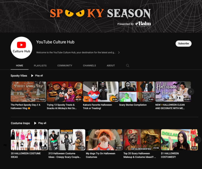 YouTube, Reklam Vermek İsteyenlere Yapay Zeka Paketi 'Spotlight Moments'i Sunuyor YouTube, Reklam Vermek İsteyenlere Yapay Zeka Paketi 'Spotlight Moments'i Sunuyor