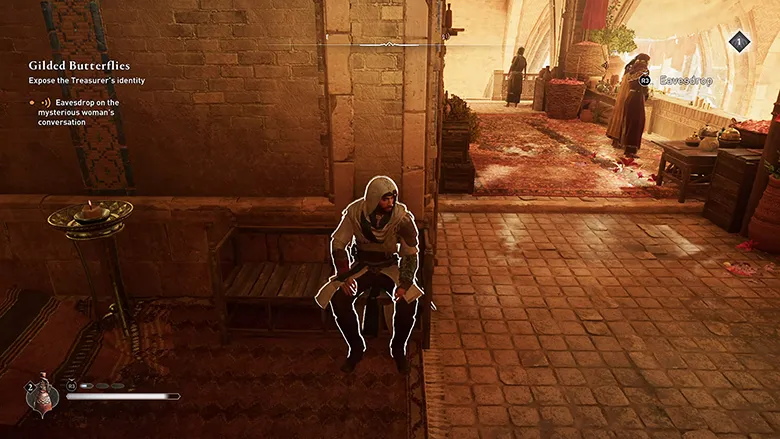 Assassin's Creed Mirage Tarikat Üyesi "Hazinedar" Al-Pairika Nasıl Öldürülür? Assassin's Creed Mirage Tarikat Üyesi "Hazinedar" Al-Pairika Nasıl Öldürülür?