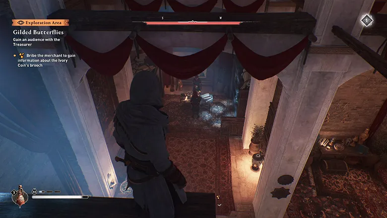 Assassin's Creed Mirage Tarikat Üyesi "Hazinedar" Al-Pairika Nasıl Öldürülür? Assassin's Creed Mirage Tarikat Üyesi "Hazinedar" Al-Pairika Nasıl Öldürülür?