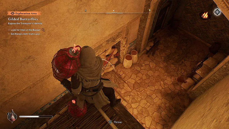 Assassin's Creed Mirage Tarikat Üyesi "Hazinedar" Al-Pairika Nasıl Öldürülür? Assassin's Creed Mirage Tarikat Üyesi "Hazinedar" Al-Pairika Nasıl Öldürülür?