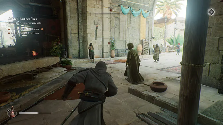 Assassin's Creed Mirage Tarikat Üyesi "Hazinedar" Al-Pairika Nasıl Öldürülür? Assassin's Creed Mirage Tarikat Üyesi "Hazinedar" Al-Pairika Nasıl Öldürülür?