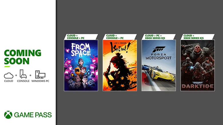 Xbox Game Pass Ekim Oyunları Belli Oldu! Forza Motorsport, Gotham Knights Ve Daha Fazlası Xbox Game Pass Ekim Oyunları Belli Oldu! Forza Motorsport, Gotham Knights Ve Daha Fazlası