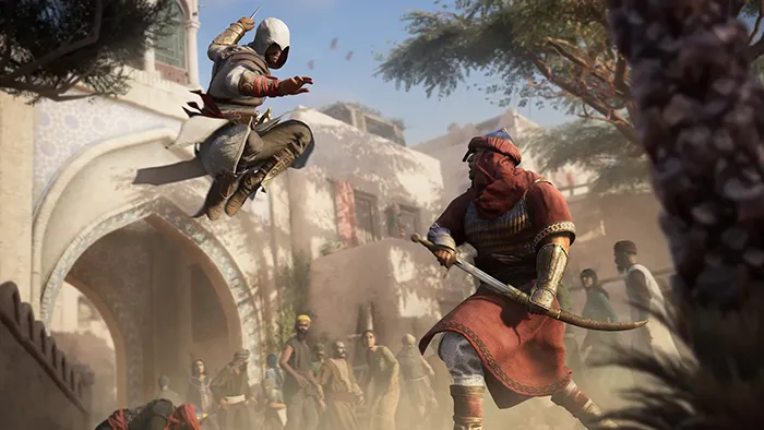 Assassin's Creed Mirage'ın Tahmini Oynanış Süresi Assassin's Creed Mirage'ın Tahmini Oynanış Süresi