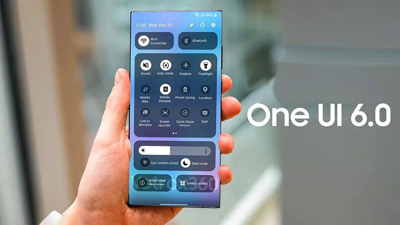 Samsung Telefonların Yeni Arayüzü One UI 6.0 Tanıtıldı!