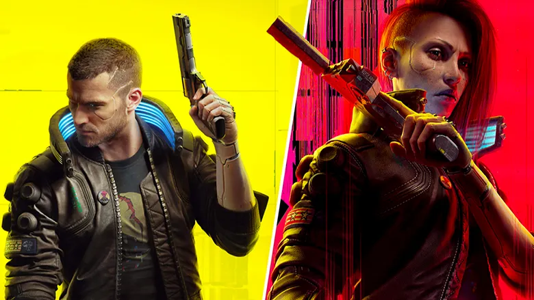 Cyberpunk 2077'nin Dizisi Geliyor! Cyberpunk 2077'nin Dizisi Geliyor!